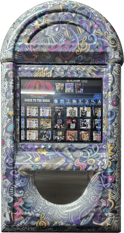 PlayG8 bass jukebox PG8-021