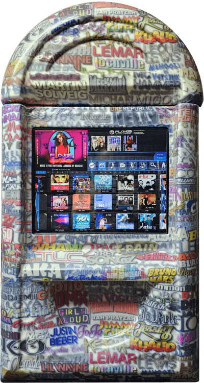 PlayG8 bass jukebox PG8-022