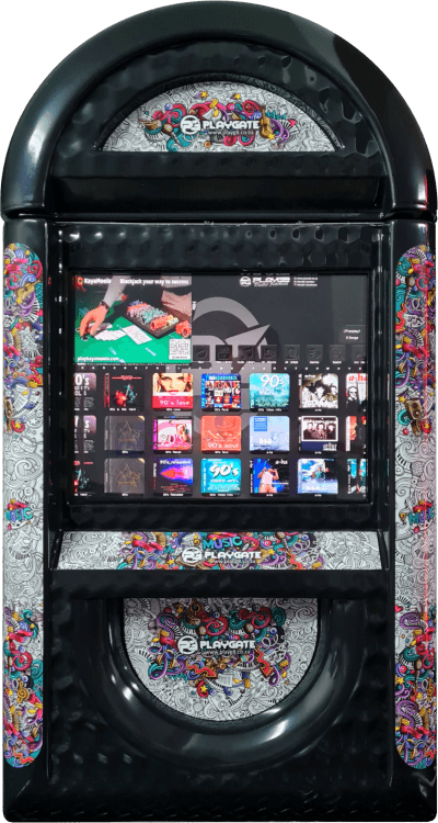 PlayG8 bass jukebox PG8-044