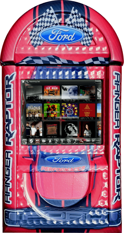 PlayG8 bass jukebox PG8-092