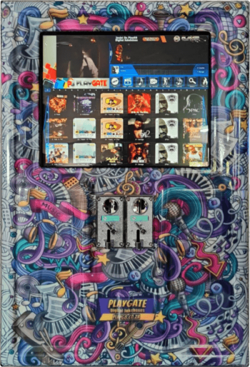 Standard PlayG8 jukebox model