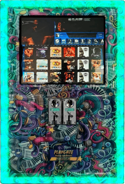 PlayG8 jukebox PG8-007