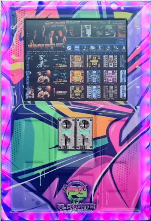 PlayG8 jukebox PG8-008