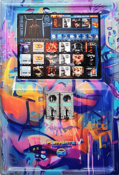 PlayG8 jukebox PG8-024