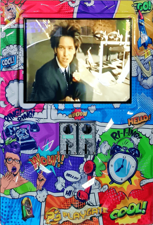 PlayG8 jukebox PG8-027