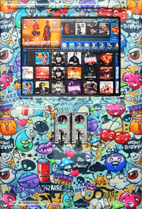 PlayG8 jukebox PG8-084