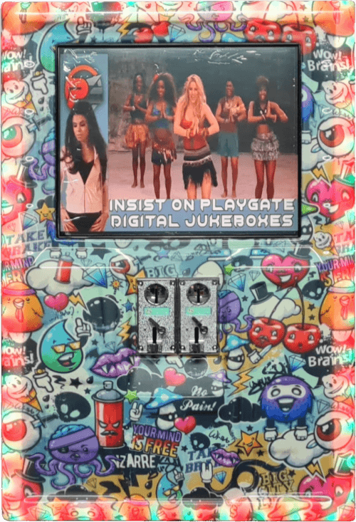 PlayG8 jukebox PG8-085